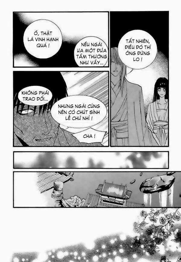 Tân Nương Của Thủy Thần Chapter 22 trang 7