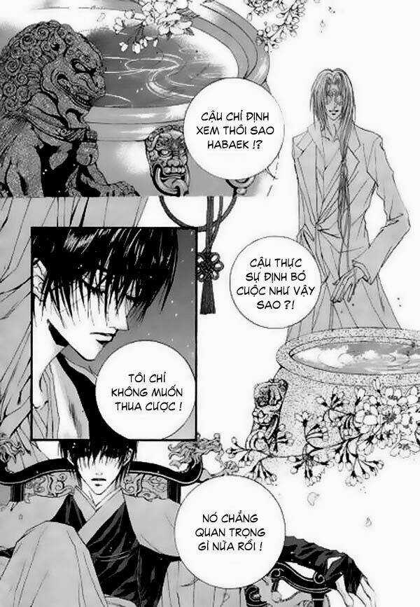Tân Nương Của Thủy Thần Chapter 22 trang 9