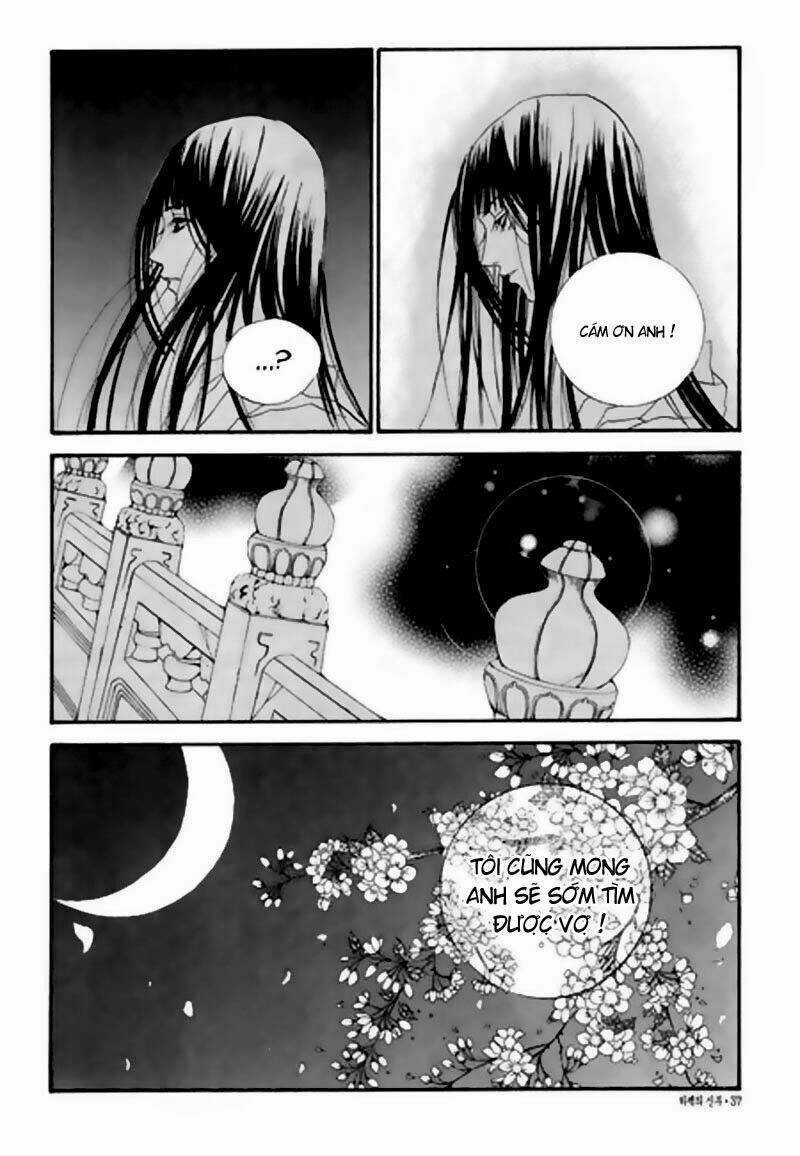 Tân Nương Của Thủy Thần Chapter 23 trang 11