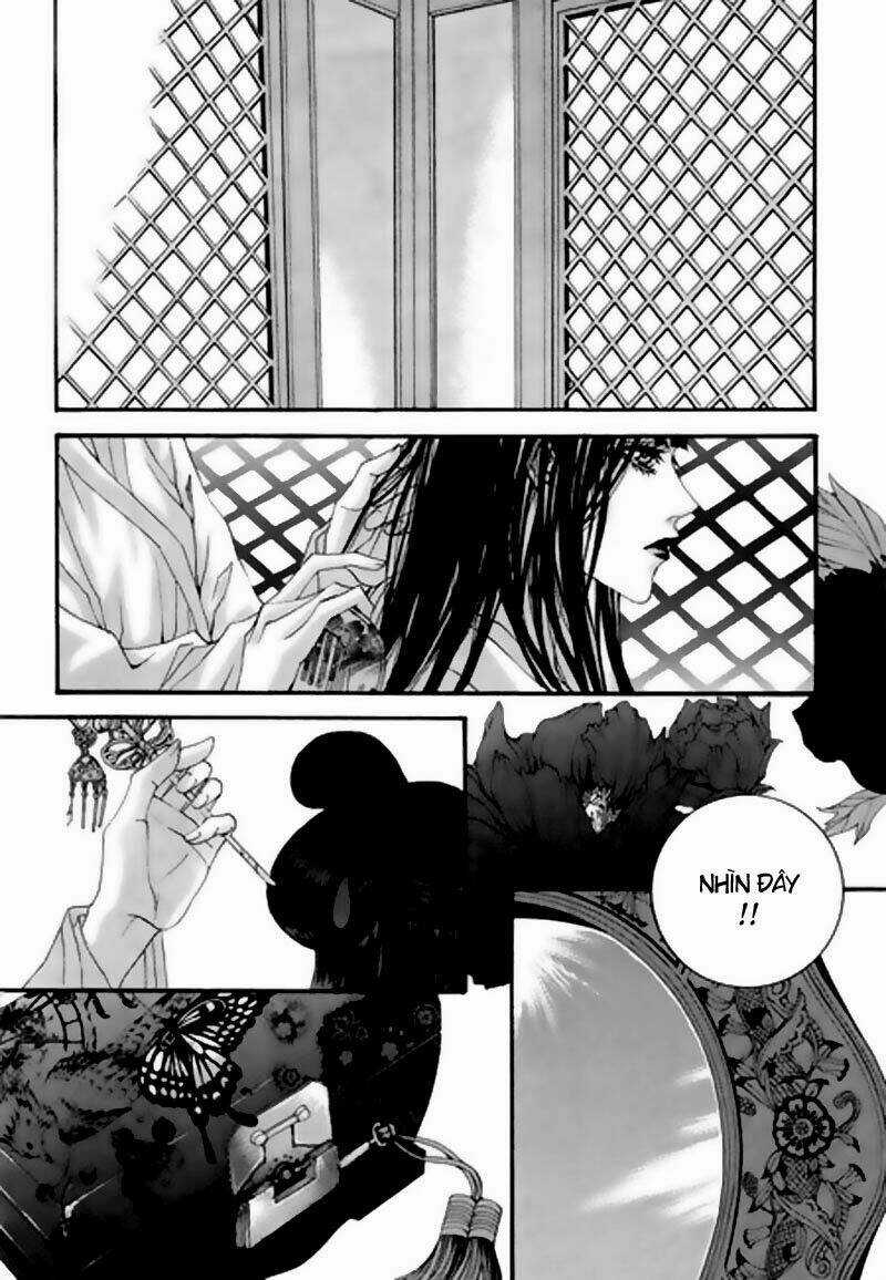 Tân Nương Của Thủy Thần Chapter 23 trang 13