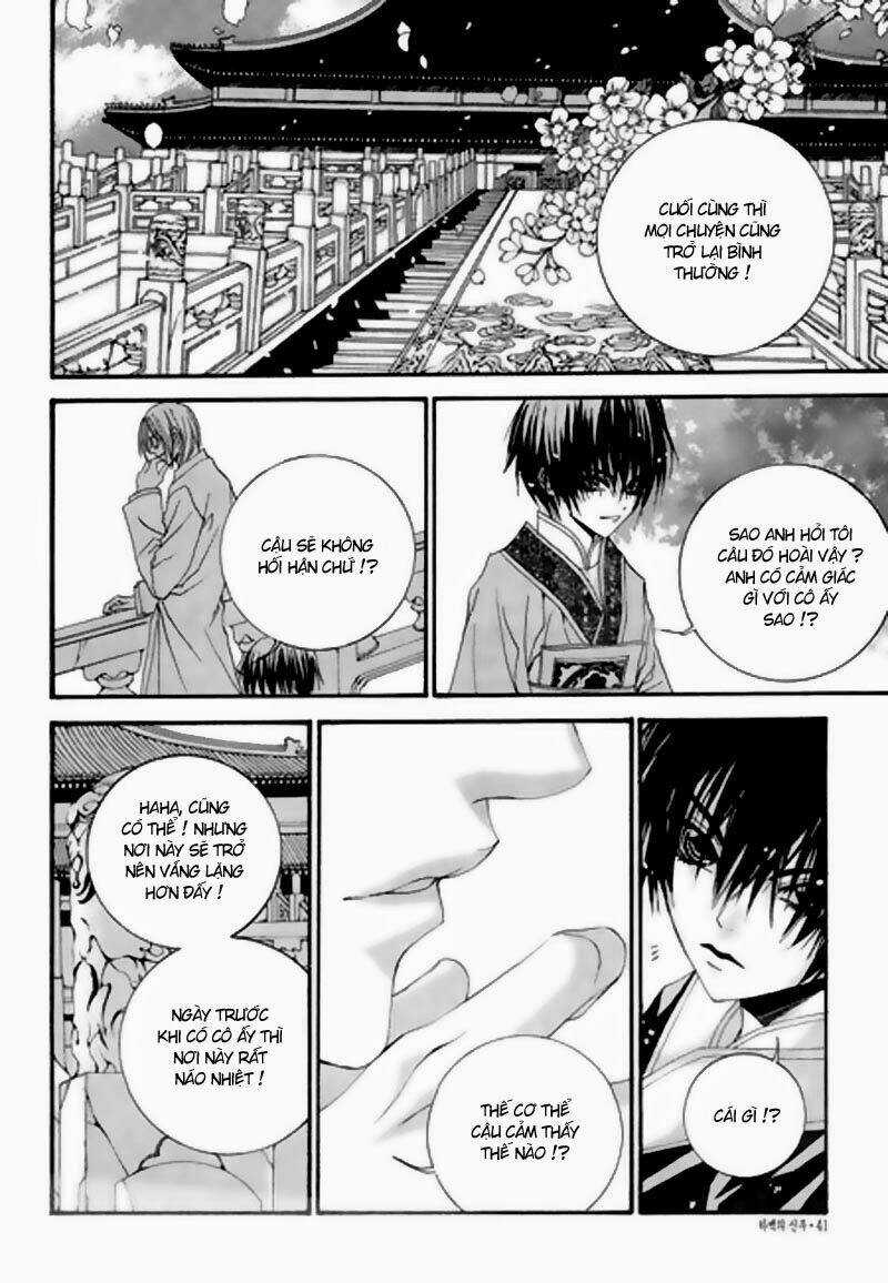 Tân Nương Của Thủy Thần Chapter 23 trang 15