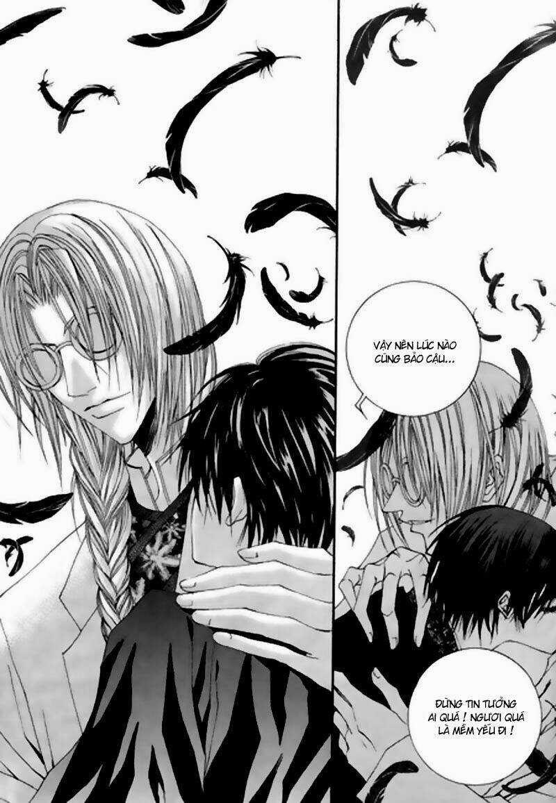 Tân Nương Của Thủy Thần Chapter 23 trang 17