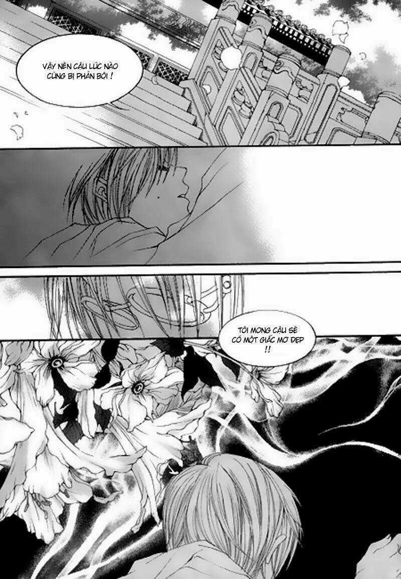 Tân Nương Của Thủy Thần Chapter 23 trang 18