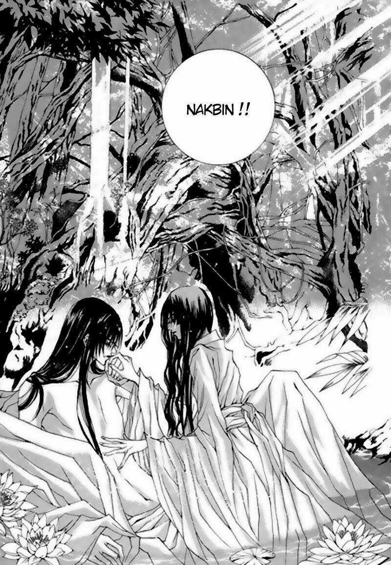 Tân Nương Của Thủy Thần Chapter 23 trang 20