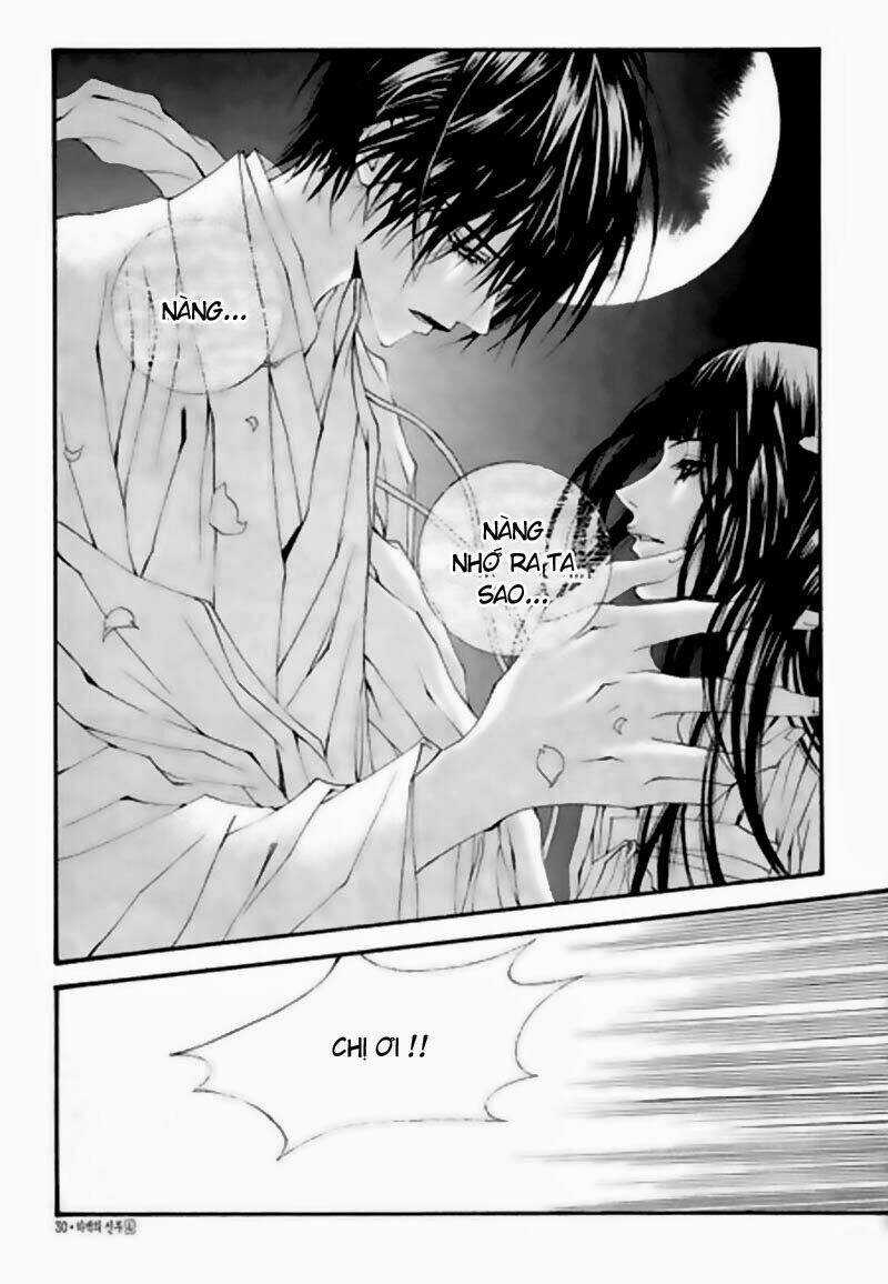 Tân Nương Của Thủy Thần Chapter 23 trang 4