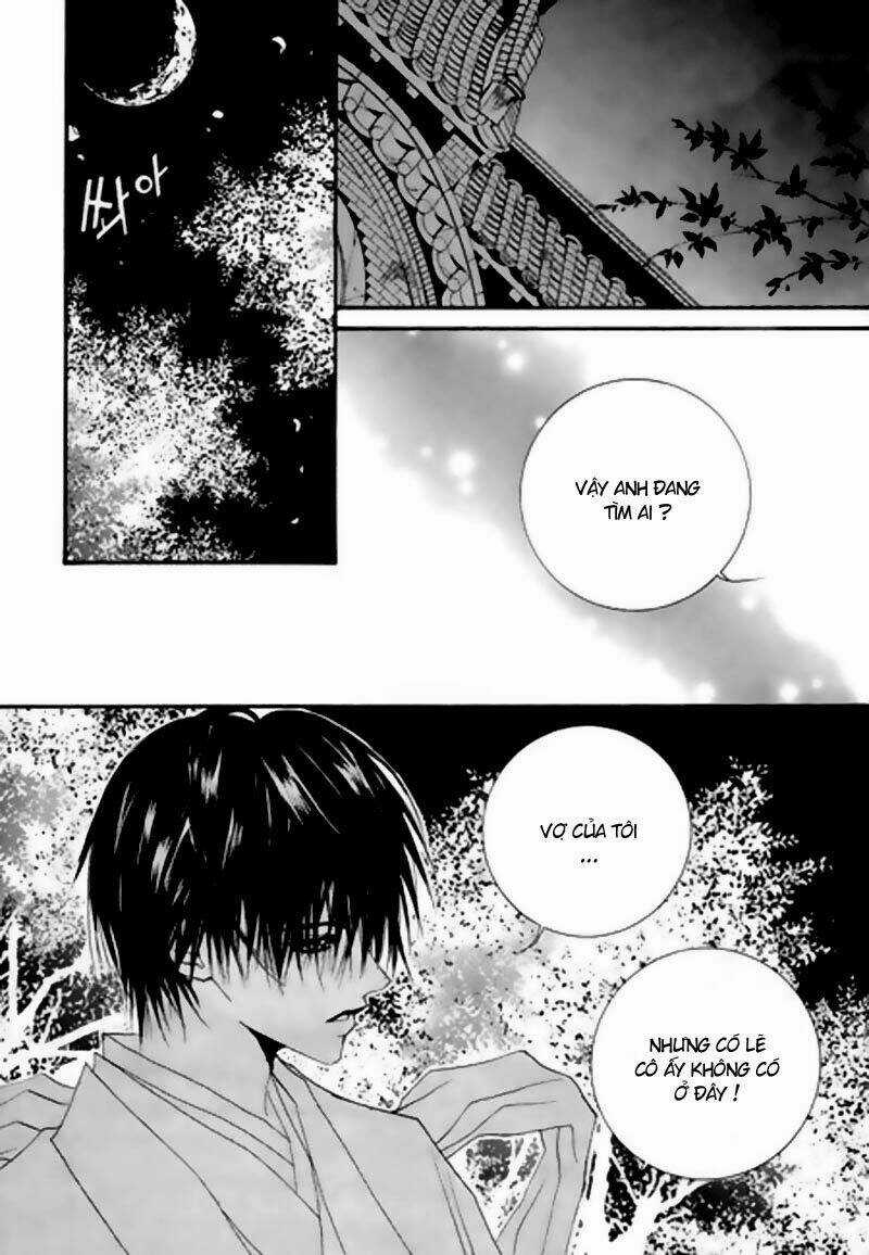 Tân Nương Của Thủy Thần Chapter 23 trang 8