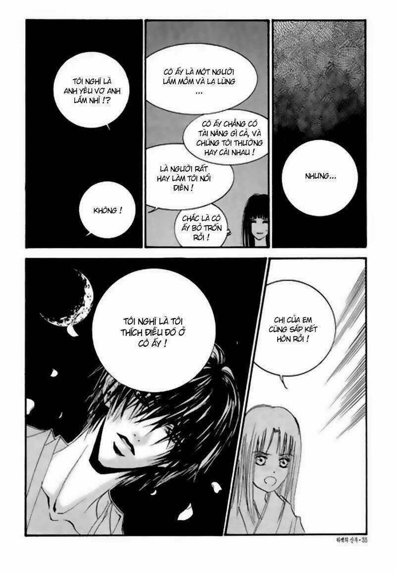 Tân Nương Của Thủy Thần Chapter 23 trang 9