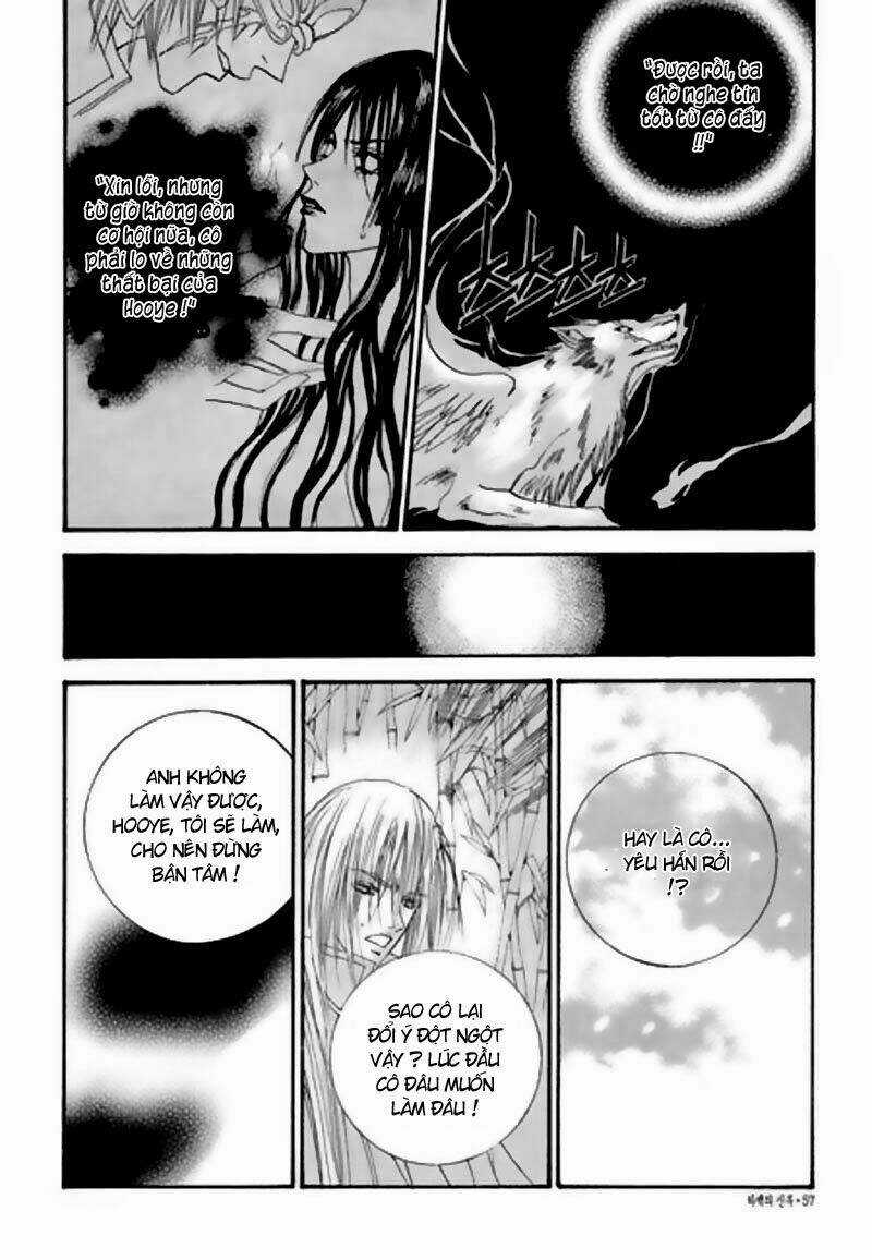 Tân Nương Của Thủy Thần Chapter 24 trang 10