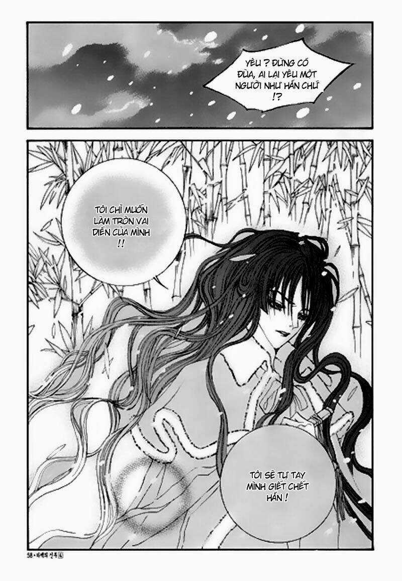 Tân Nương Của Thủy Thần Chapter 24 trang 11