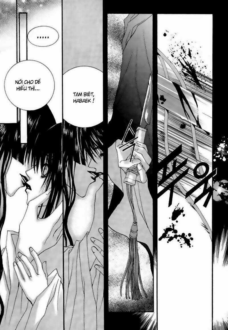 Tân Nương Của Thủy Thần Chapter 24 trang 13