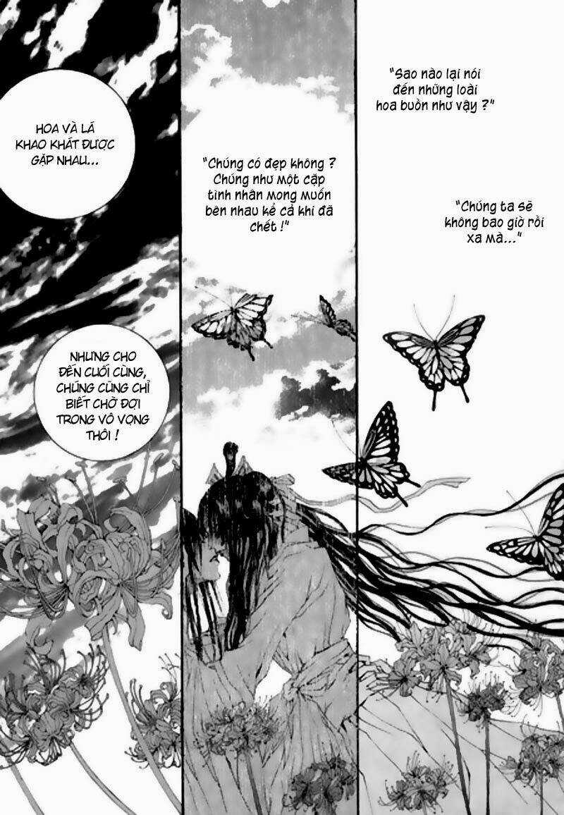 Tân Nương Của Thủy Thần Chapter 24 trang 15