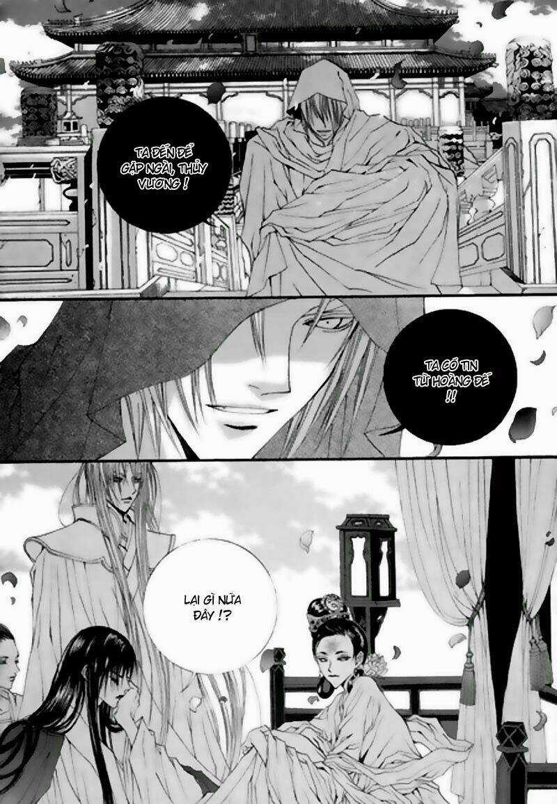 Tân Nương Của Thủy Thần Chapter 24 trang 2