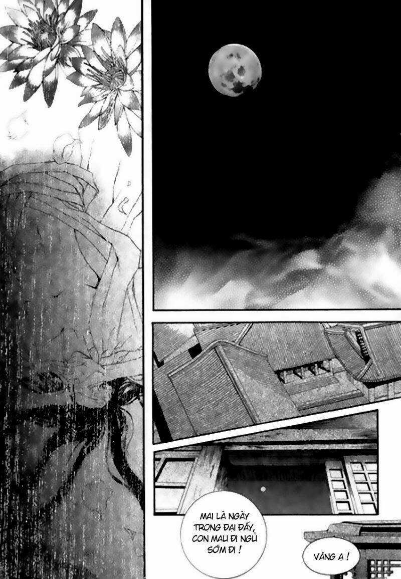 Tân Nương Của Thủy Thần Chapter 24 trang 20