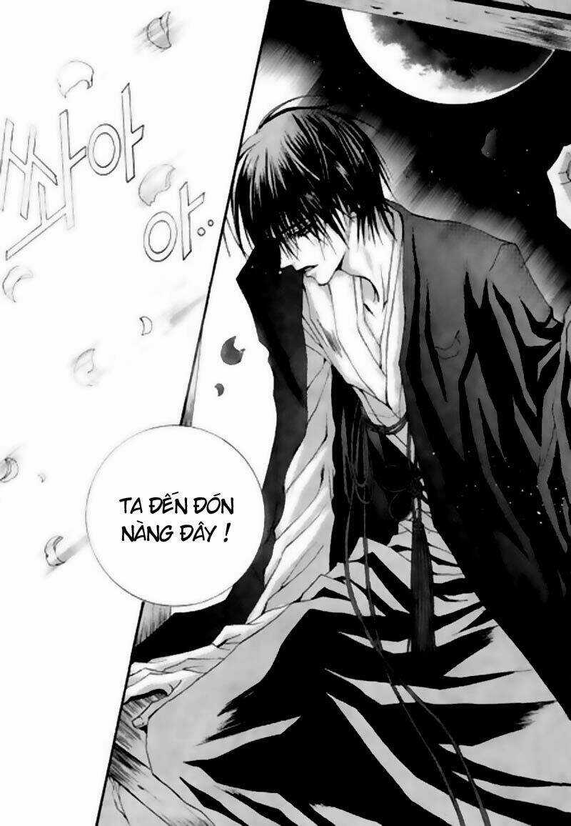 Tân Nương Của Thủy Thần Chapter 24 trang 22