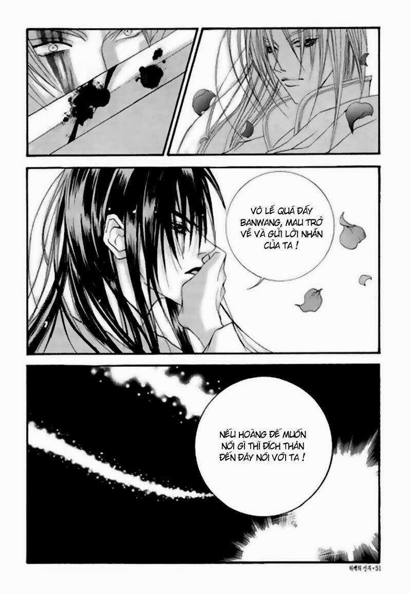 Tân Nương Của Thủy Thần Chapter 24 trang 4