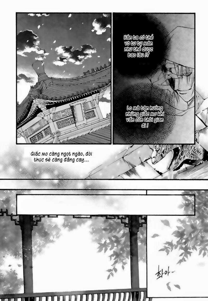 Tân Nương Của Thủy Thần Chapter 24 trang 5