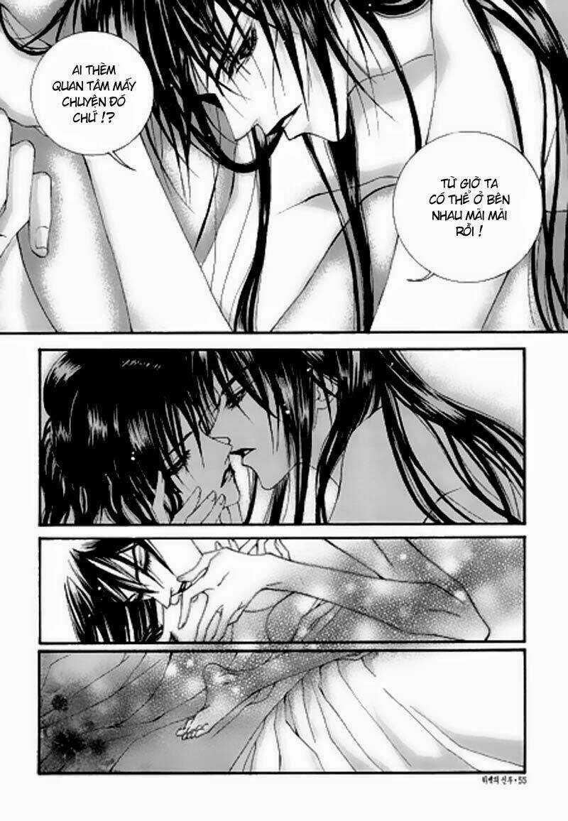 Tân Nương Của Thủy Thần Chapter 24 trang 8