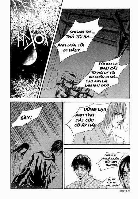 Tân Nương Của Thủy Thần Chapter 25 trang 13