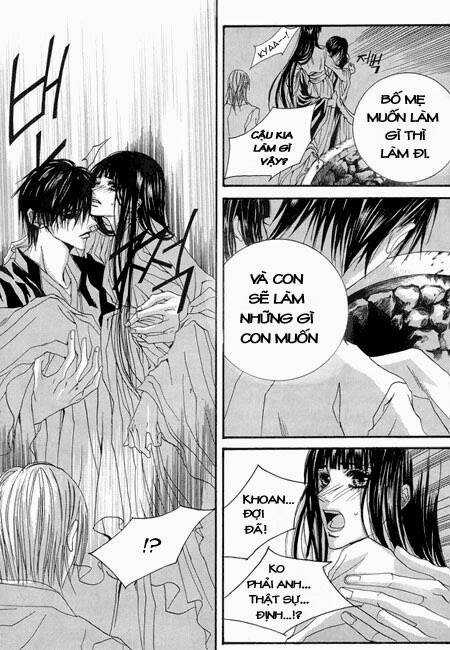 Tân Nương Của Thủy Thần Chapter 25 trang 16