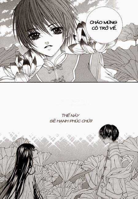 Tân Nương Của Thủy Thần Chapter 25 trang 20