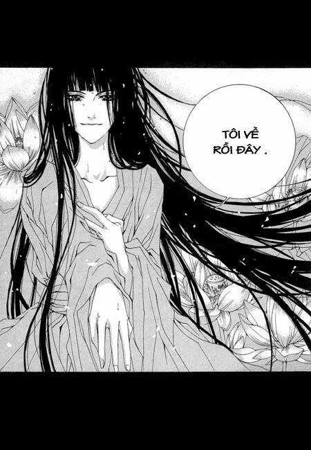 Tân Nương Của Thủy Thần Chapter 25 trang 21