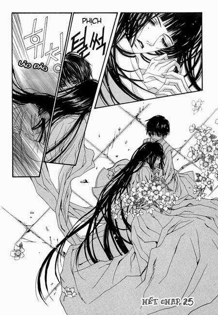 Tân Nương Của Thủy Thần Chapter 25 trang 23