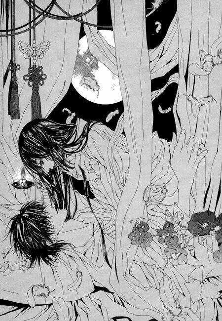 Tân Nương Của Thủy Thần Chapter 25 trang 3