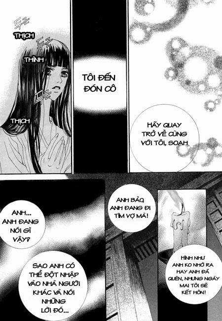 Tân Nương Của Thủy Thần Chapter 25 trang 5