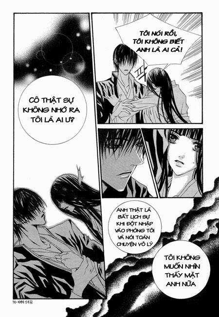 Tân Nương Của Thủy Thần Chapter 25 trang 6