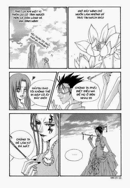 Tân Nương Của Thủy Thần Chapter 26 trang 11