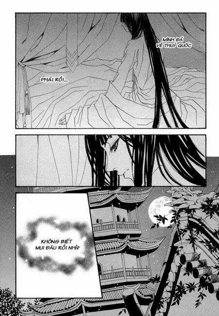 Tân Nương Của Thủy Thần Chapter 26 trang 15