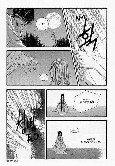 Tân Nương Của Thủy Thần Chapter 26 trang 21