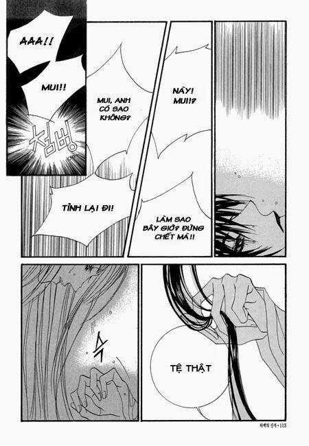 Tân Nương Của Thủy Thần Chapter 26 trang 22