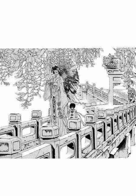 Tân Nương Của Thủy Thần Chapter 26 trang 3