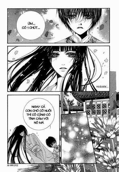 Tân Nương Của Thủy Thần Chapter 26 trang 6