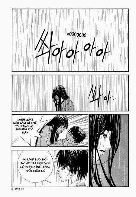 Tân Nương Của Thủy Thần Chapter 26 trang 8