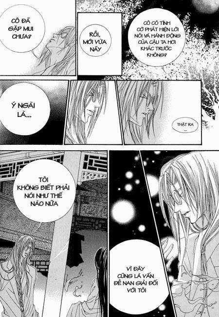 Tân Nương Của Thủy Thần Chapter 27 trang 16