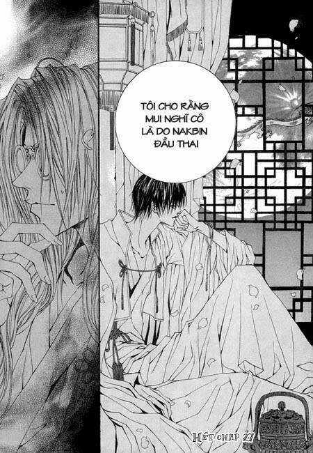 Tân Nương Của Thủy Thần Chapter 27 trang 17