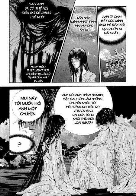 Tân Nương Của Thủy Thần Chapter 27 trang 5