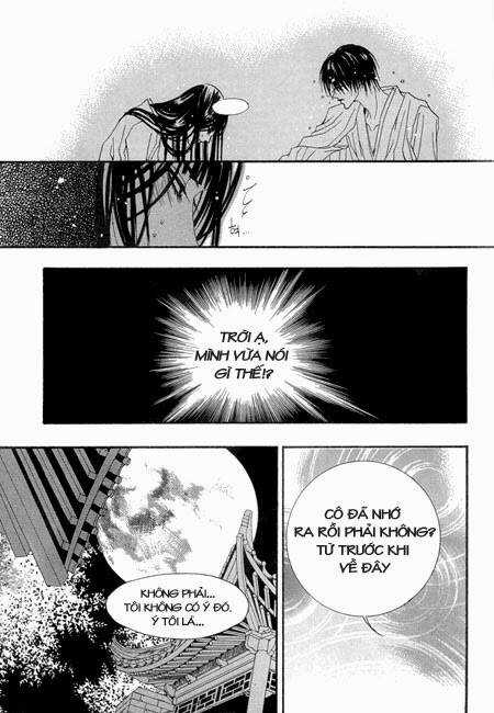 Tân Nương Của Thủy Thần Chapter 27 trang 7