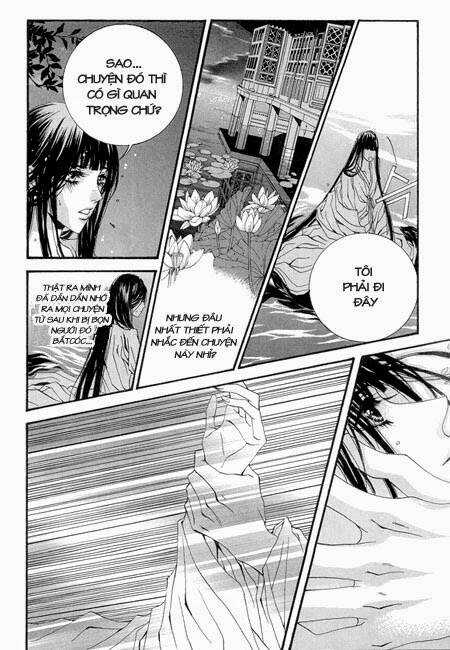 Tân Nương Của Thủy Thần Chapter 27 trang 8