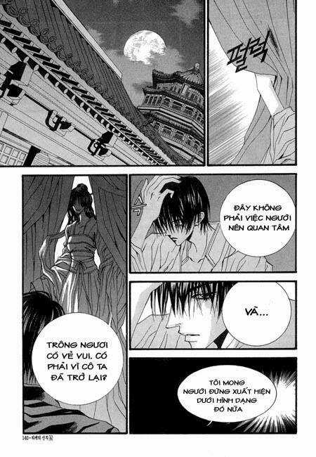 Tân Nương Của Thủy Thần Chapter 28 trang 12