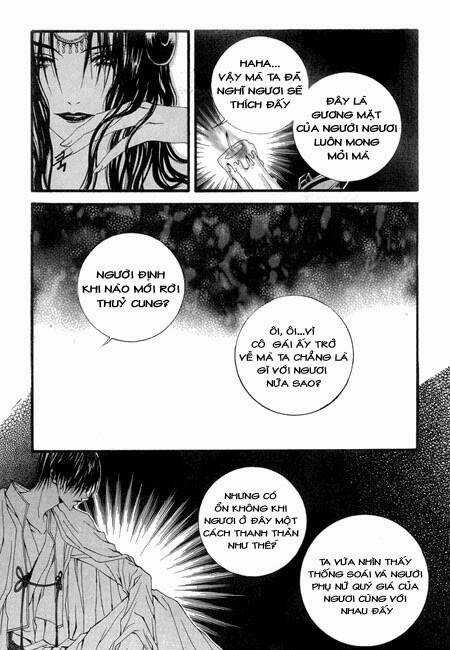 Tân Nương Của Thủy Thần Chapter 28 trang 13