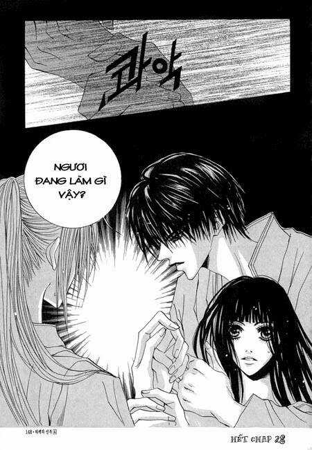 Tân Nương Của Thủy Thần Chapter 28 trang 20