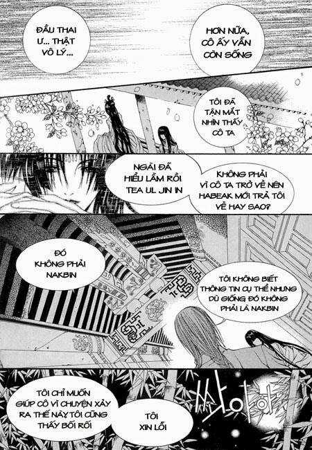 Tân Nương Của Thủy Thần Chapter 28 trang 5