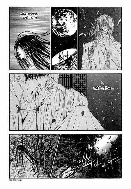 Tân Nương Của Thủy Thần Chapter 28 trang 8