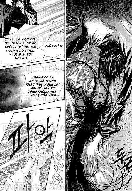 Tân Nương Của Thủy Thần Chapter 29 trang 11