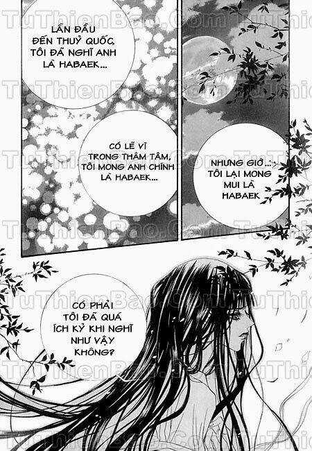 Tân Nương Của Thủy Thần Chapter 29 trang 8