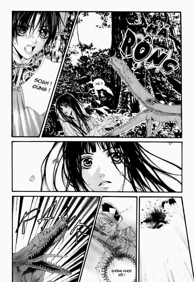 Tân Nương Của Thủy Thần Chapter 3 trang 13