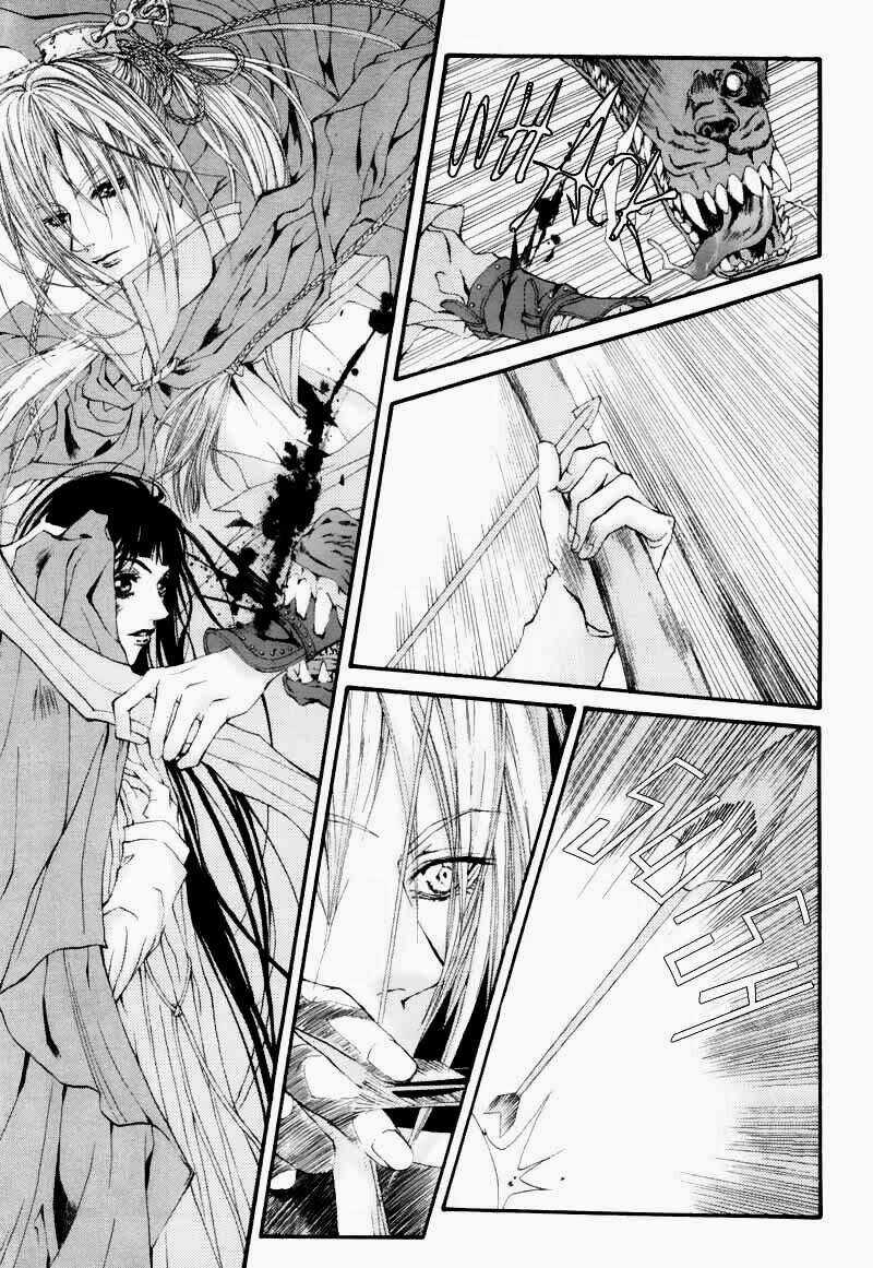 Tân Nương Của Thủy Thần Chapter 3 trang 14